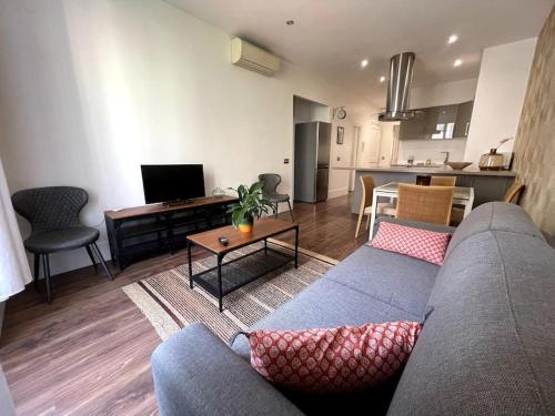 Appart T3 Clim Hypercentre