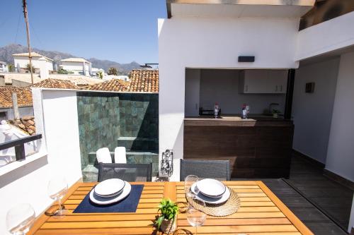 Duplex Penthouse by PRINCIPE1