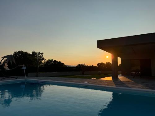 Πισίνα στο ή κοντά στο Olive Residence
