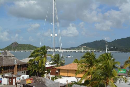 Photo de la galerie de l'établissement Travel Inn Hotel Simpson Bay, à Simpson Bay