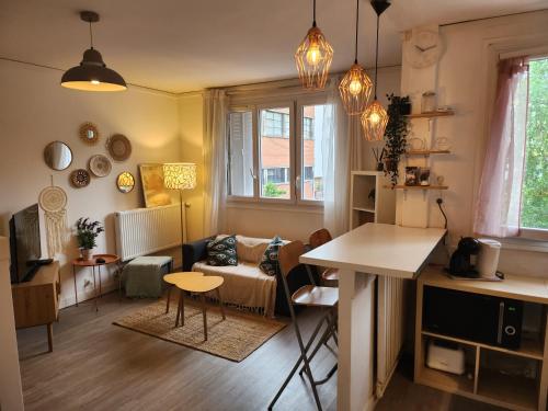 Un cocon au Pré-Saint-Gervais - 10 mn de Paris