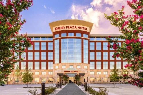 Drury Plaza Hotel Dallas Arlington in Irving