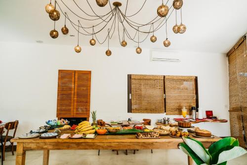 Jídlo v penzionu – hostince nebo okolí