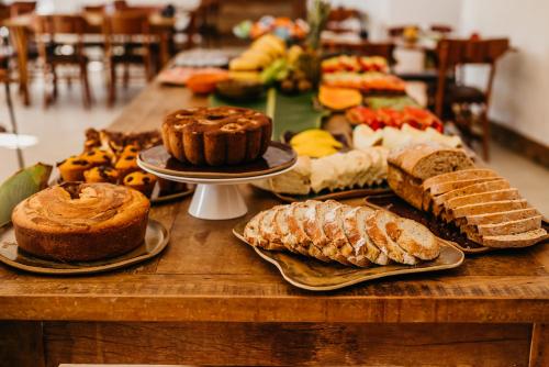 Jídlo v penzionu – hostince nebo okolí