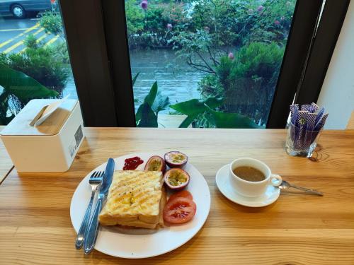 Đồ ăn tại/gần khách sạn