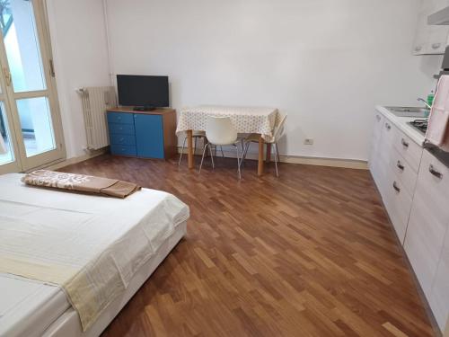 Dapur atau dapur kecil di Brescia, Residenza al parco