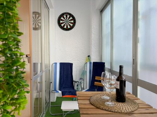 Evans Realty AZ Centro & Playa & Tren Fuengirola