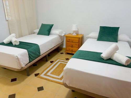 Evans Realty AZ Centro & Playa & Tren Fuengirola