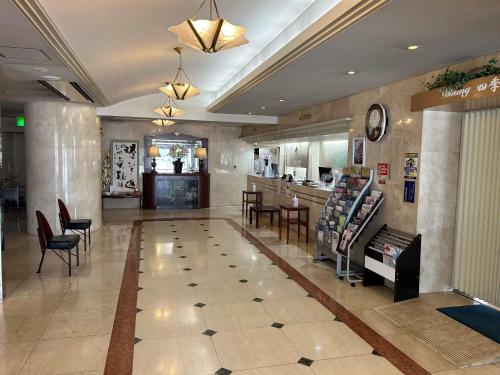 Gallery image of Urban Hotel Nihonmatsu - Vacation STAY 78342v in Nihommatsu