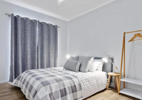 Cama o camas de una habitación en Nest 6 Battunga Ave Port Elliot - No Linen Included
