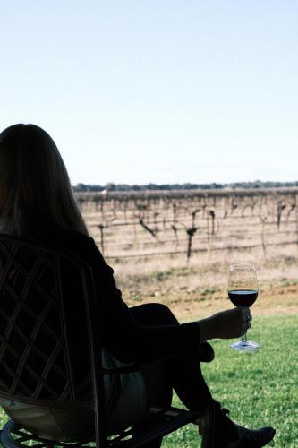 Minuman di Buller Wines