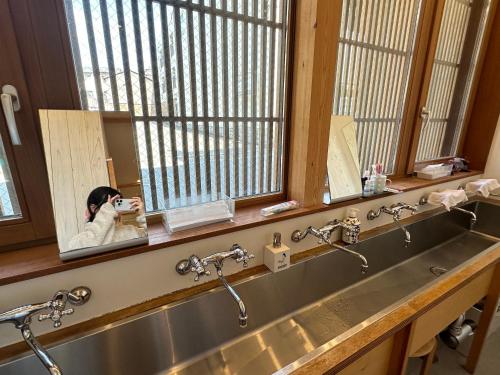 Foto sihtkohas Nishi-kujō-Toriiguchichō asuva majutusasutuse WGJ Hostel galeriist