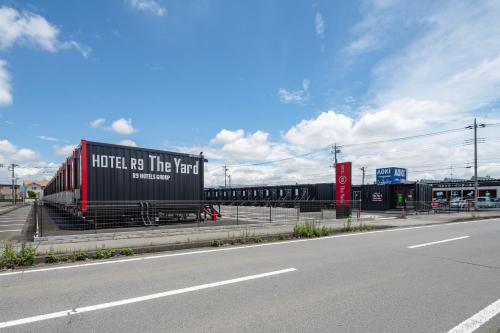 Fotografie z fotogalerie ubytování HOTEL R9 The Yard Yamanashichuo v destinaci Chuo