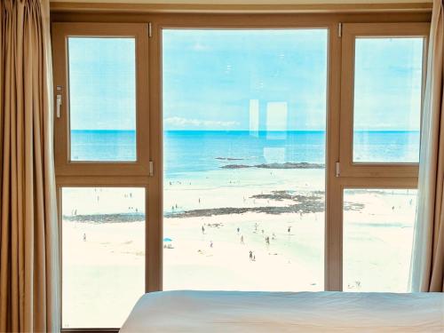 Gallery image of Saint Beach Hotel in Jeju