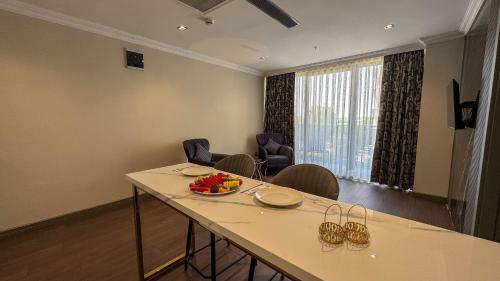 Nápoje v ubytování Alice Hotel Antalya