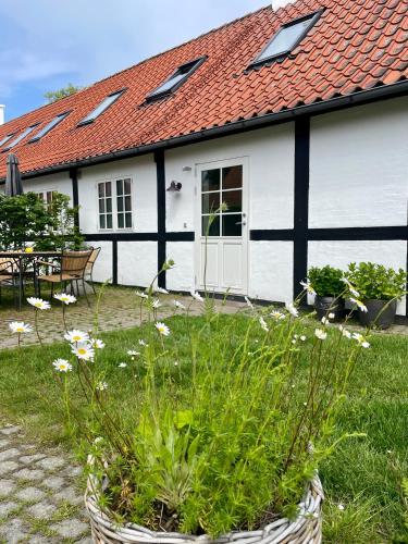 Giardino di Sjælegård Countryside Lodge