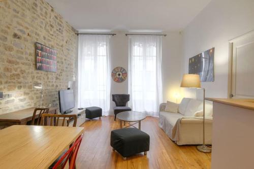 Bel appartement spacieux, climatisé - Lyon centre