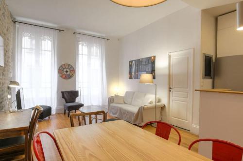 Bel appartement spacieux, climatisé - Lyon centre