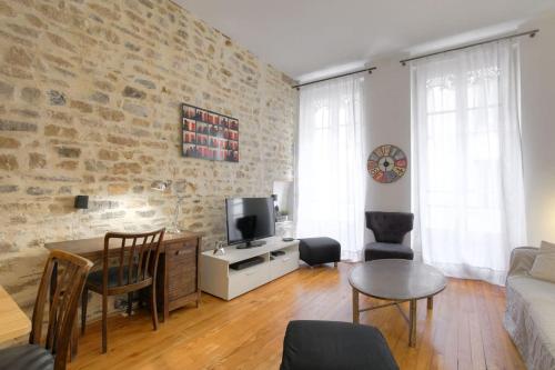 Bel appartement spacieux, climatisé - Lyon centre