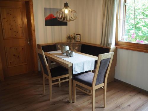 Fotografie z fotogalerie ubytování Haus Baleisa v destinaci Gaschurn