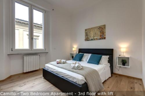 Cavour Apartments by Mamo Florence