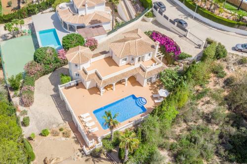 Bienvenue à la casita Joy and love à Javea