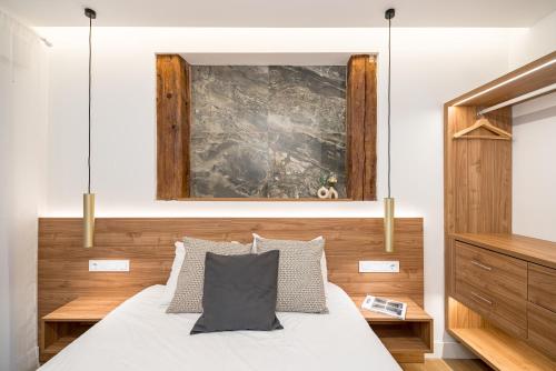 Chueca VIII calle Hortaleza 3BR 3BH