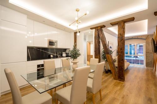 Chueca VIII calle Hortaleza 3BR 3BH