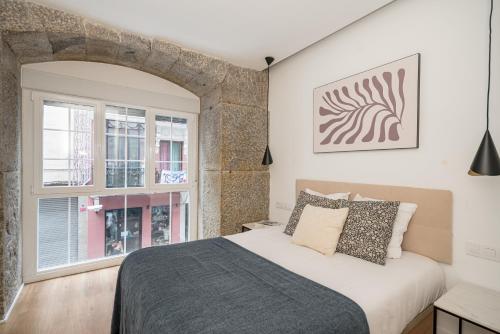 Chueca VIII calle Hortaleza 3BR 3BH