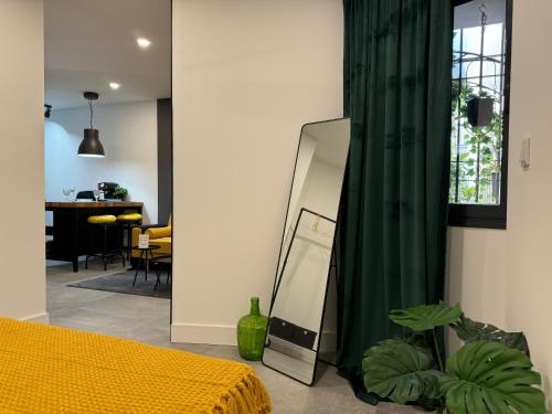 Apartamento Deluxe Lajudería con PARKING GRATIS