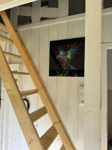 Gallery image of Tinyhaus Katwijk in Ortenberg