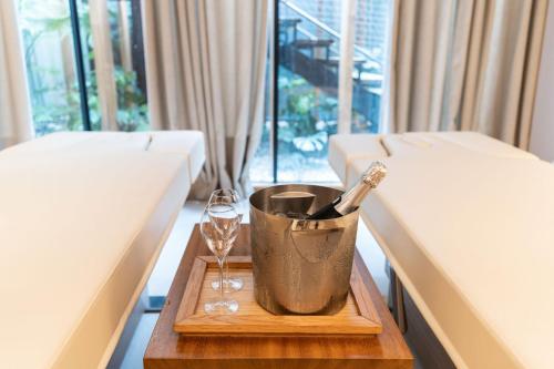 Bebidas en Hotel Arima & Spa - Small Luxury Hotels