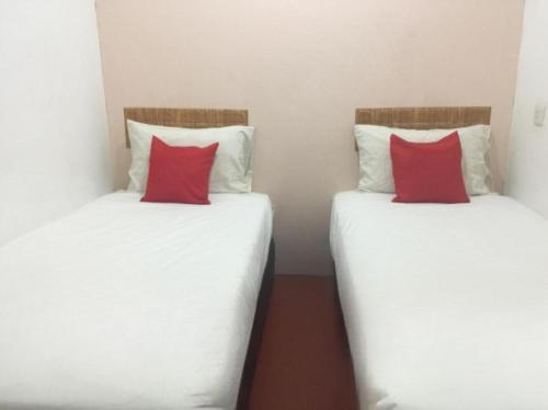 Changlun Star Hotelにあるベッド