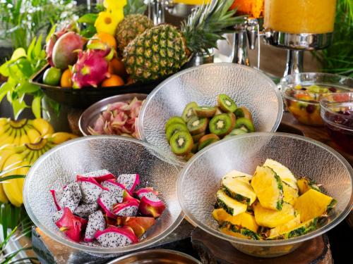 日式旅馆内部或周边提供的食物