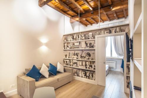 Ciambella Atmosphere by Rental in Rome