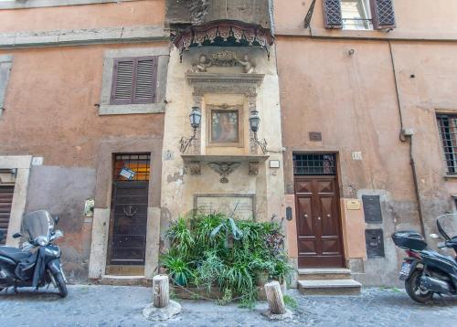 Ciambella Atmosphere by Rental in Rome