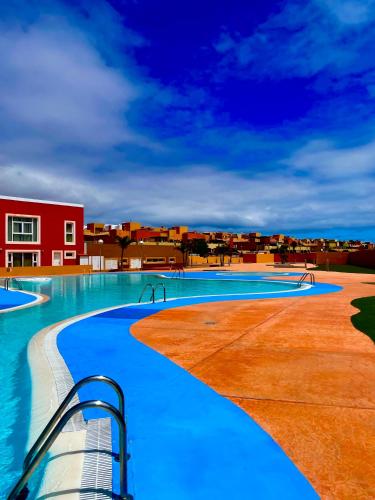 Villa Leyna Corralejo Fuerteventura
