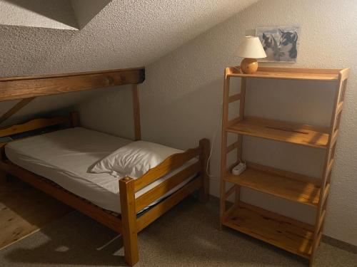 Appartement Morzine, deux pièces, mezzanine, 4 personnes
