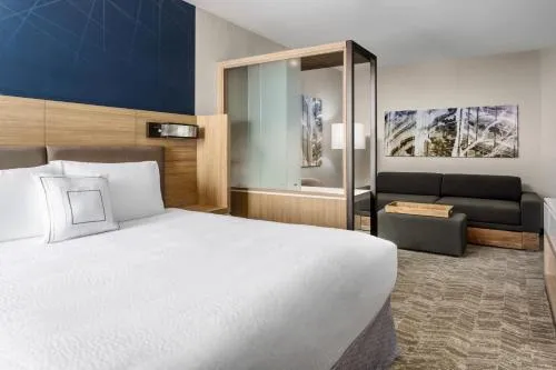 SpringHill Suites by Marriott Belmont Redwood Shores in San Mateo