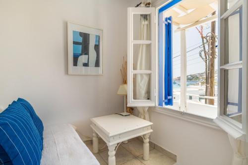 Gallery image of Sea and Sun beach house at Platis Gialos in Platis Yialos Mykonos