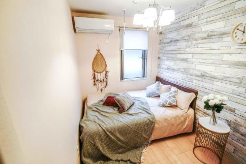 B3f池袋中心 两室 交通便利 车站3分钟 2 rooms Ikebukuro center 3 mins to ST Max 5P 直达新宿 涉谷 表参道 池袋 上野 代代木 银座 原宿