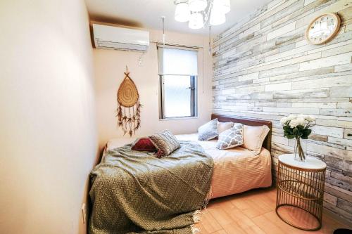 B3f池袋中心 两室 交通便利 车站3分钟 2 rooms Ikebukuro center 3 mins to ST Max 5P 直达新宿 涉谷 表参道 池袋 上野 代代木 银座 原宿