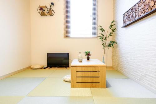 B3f池袋中心 两室 交通便利 车站3分钟 2 rooms Ikebukuro center 3 mins to ST Max 5P 直达新宿 涉谷 表参道 池袋 上野 代代木 银座 原宿
