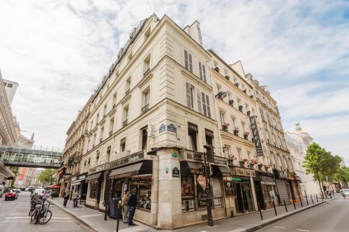 Hotel Prince Albert Opéra