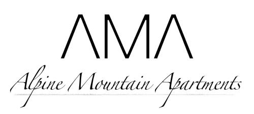 a cursive handwriting letter m in cursive handwriting fonts at Appartamenti Villa Flora by AMA Val di Fassa in Canazei