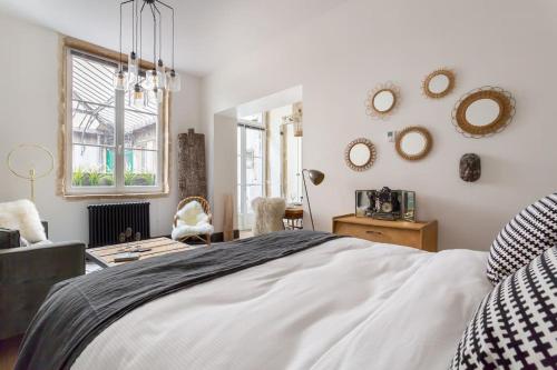 Mazzini, centre historique et climatisé, Lyon 1er