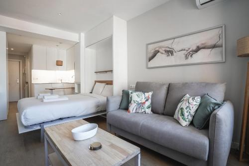 Cozy studio-Chamberí