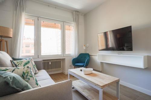 Cozy studio-Chamberí