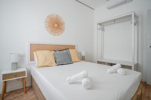 Cozy and Modern-1Bedroom 1Bathroom-Delicias