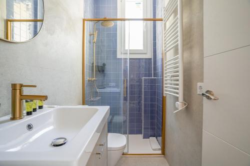 Cozy and Modern-1Bedroom 1Bathroom-Delicias